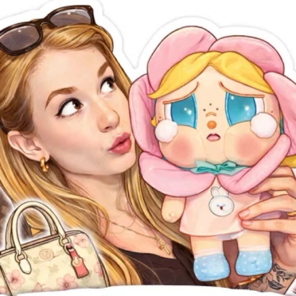 🤩🧸MISSKELLYBELLY BDAY SHOW IS LIVE🧸🤩
FREE BLIND BOXES 📦 🙈😍 - Picture 6 of 9